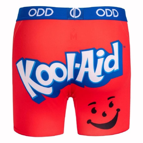 Kool-Aid Boxer Shorts Underwear Briefs - New Fast Shipping - Picture 2 of 4